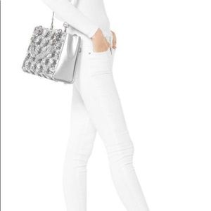 Michael Kors Designer Floral Burst Bag.